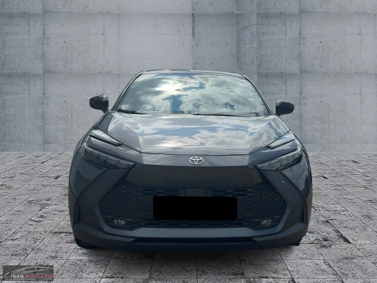 Toyota C-HR 1.8HEV/140HP/ACC/CARPLAY/L.ASS/BSA/NAVI/DAB/876f - изображение 2