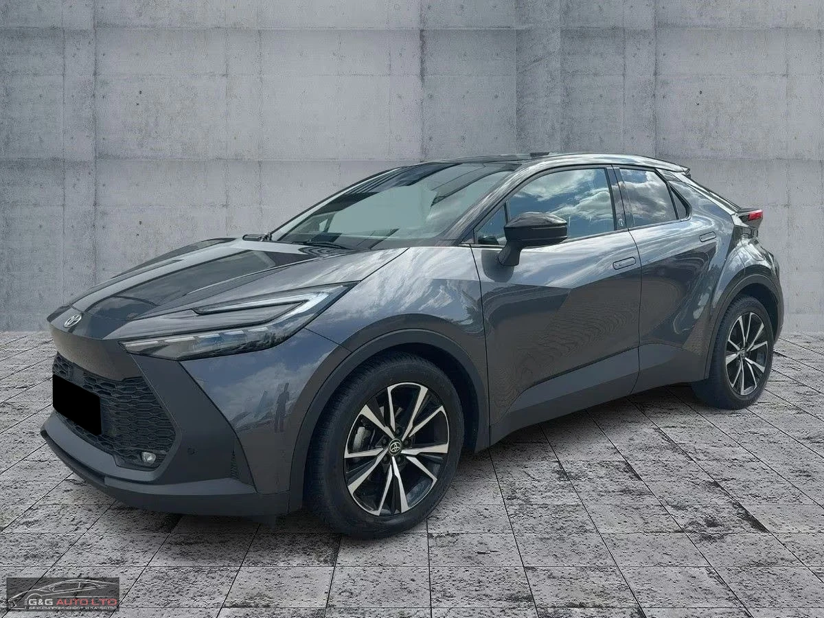 Toyota C-HR 1.8HEV/140HP/ACC/CARPLAY/L.ASS/BSA/NAVI/DAB/876f | Mobile.bg   1