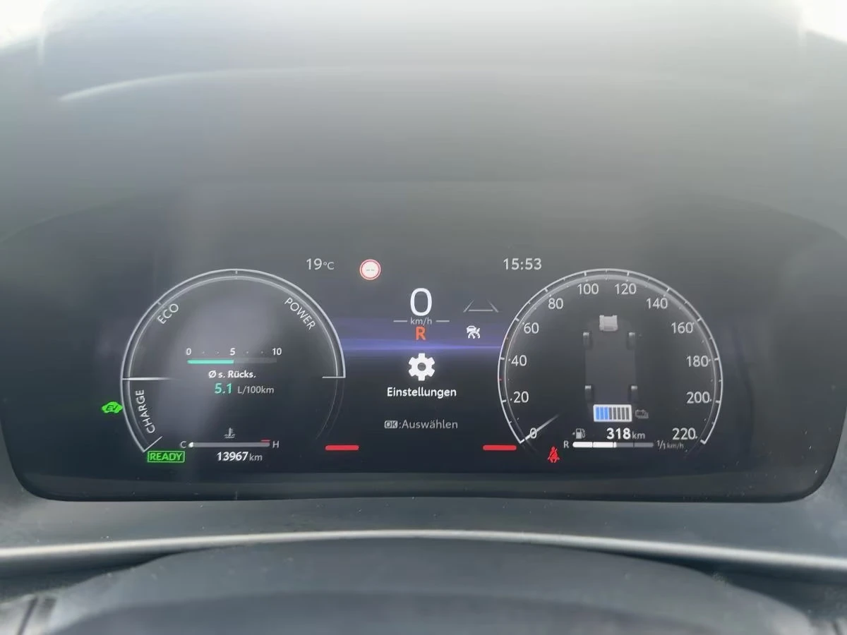 Toyota C-HR 1.8HEV/140HP/ACC/CARPLAY/L.ASS/BSA/NAVI/DAB/876f - изображение 10