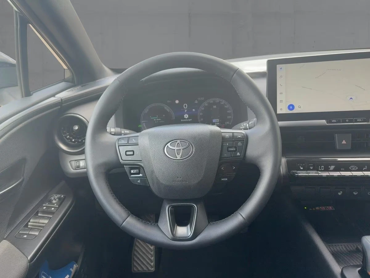 Toyota C-HR 1.8HEV/140HP/ACC/CARPLAY/L.ASS/BSA/NAVI/DAB/876f - изображение 9