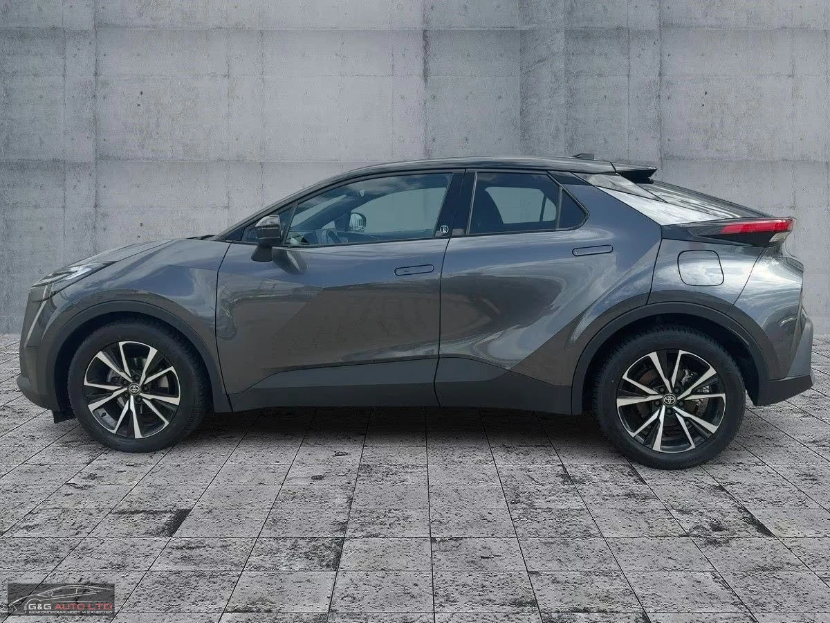 Toyota C-HR 1.8HEV/140HP/ACC/CARPLAY/L.ASS/BSA/NAVI/DAB/876f - изображение 3