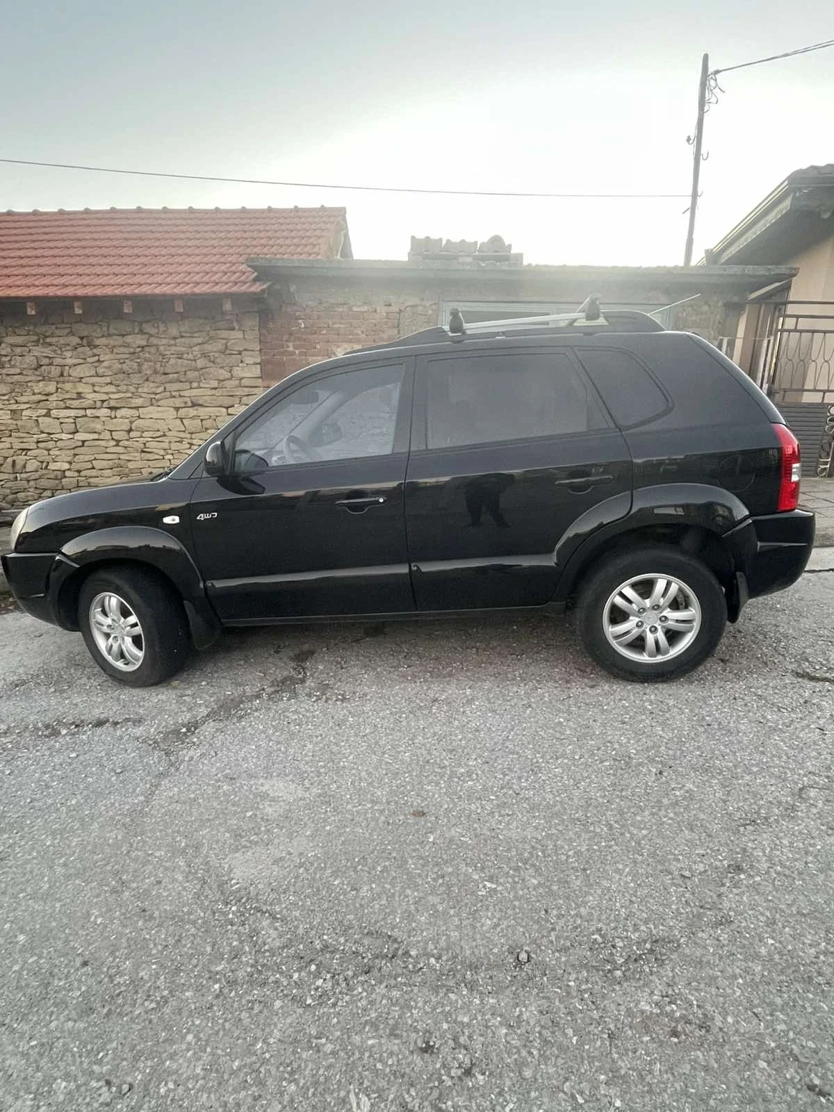 Hyundai Tucson  - изображение 3