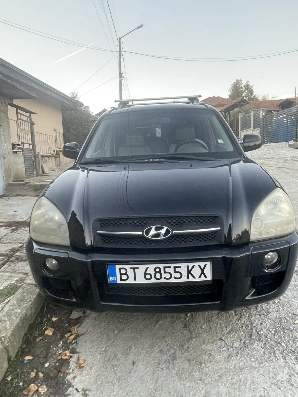 Hyundai Tucson | Mobile.bg   1