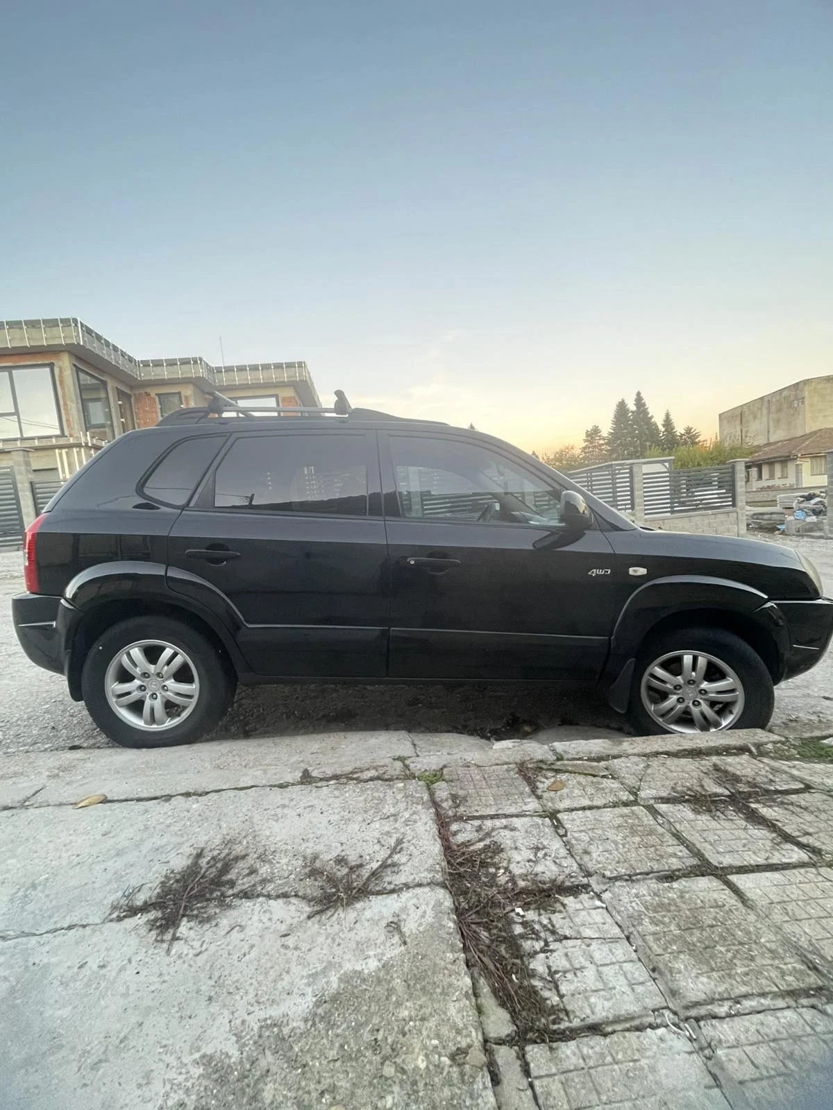 Hyundai Tucson  - изображение 2