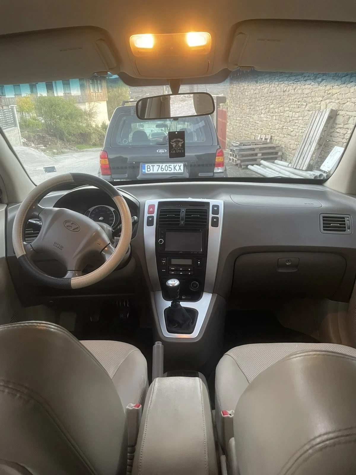 Hyundai Tucson  - изображение 6