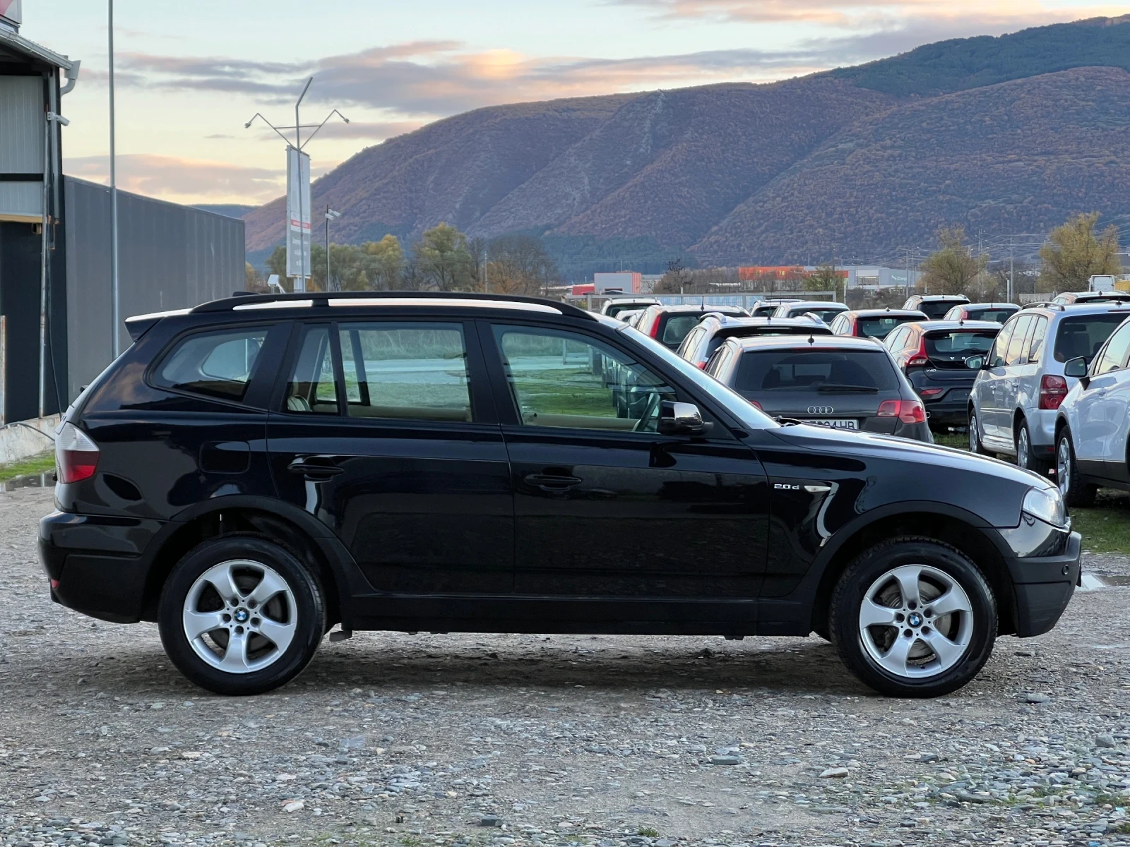 BMW X3 2.0d-150../ Xdrive/ /  | Mobile.bg   4