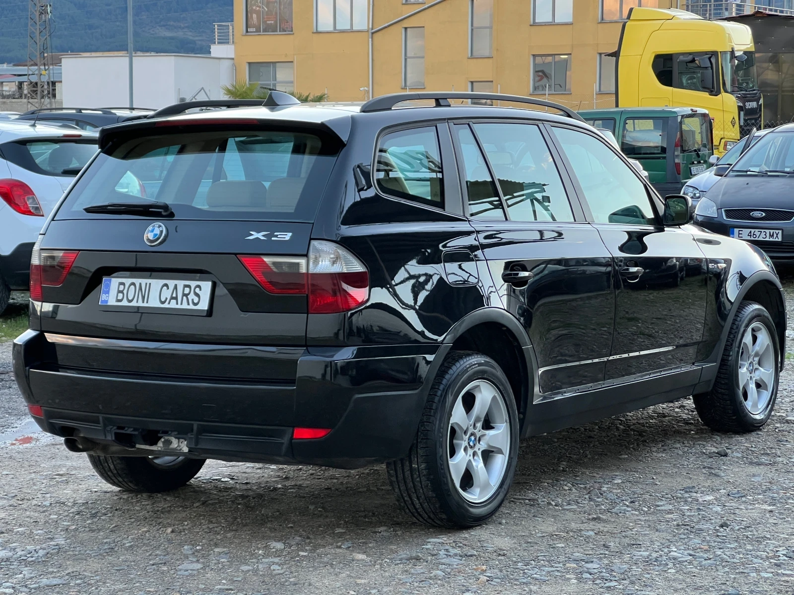 BMW X3 2.0d-150../ Xdrive/ /  | Mobile.bg   5
