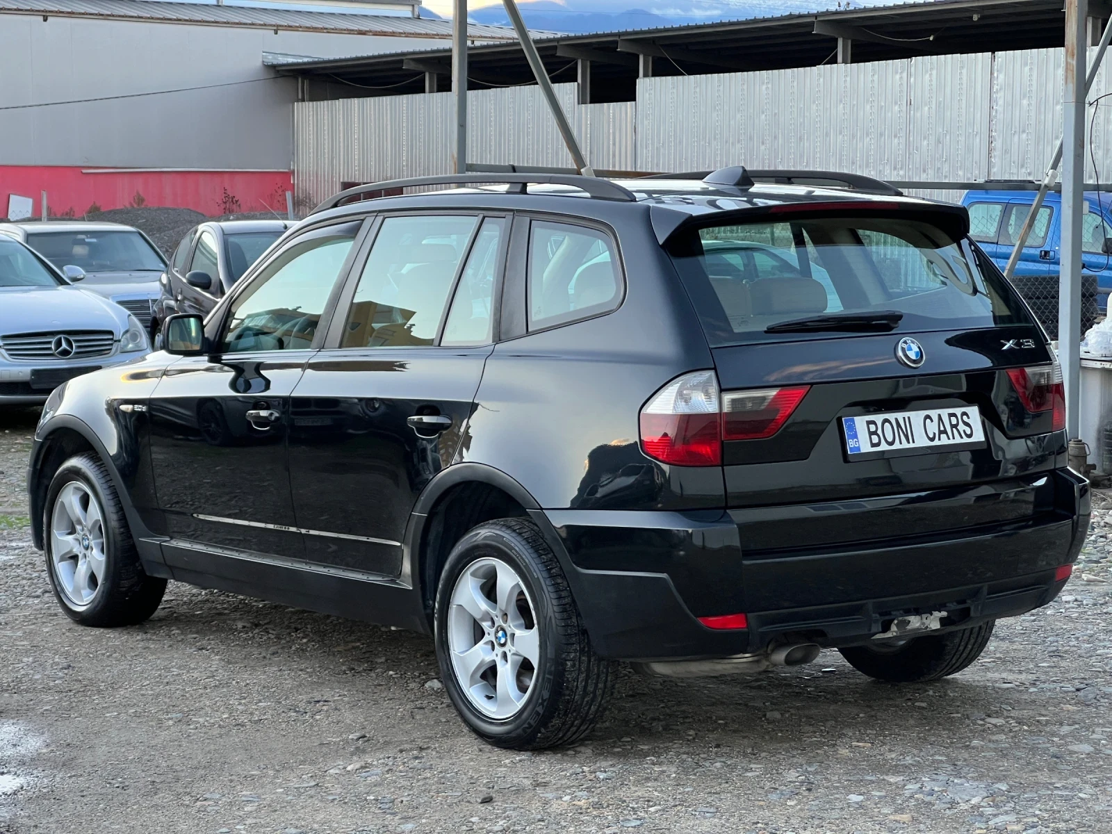 BMW X3 2.0d-150../ Xdrive/ /  | Mobile.bg   7