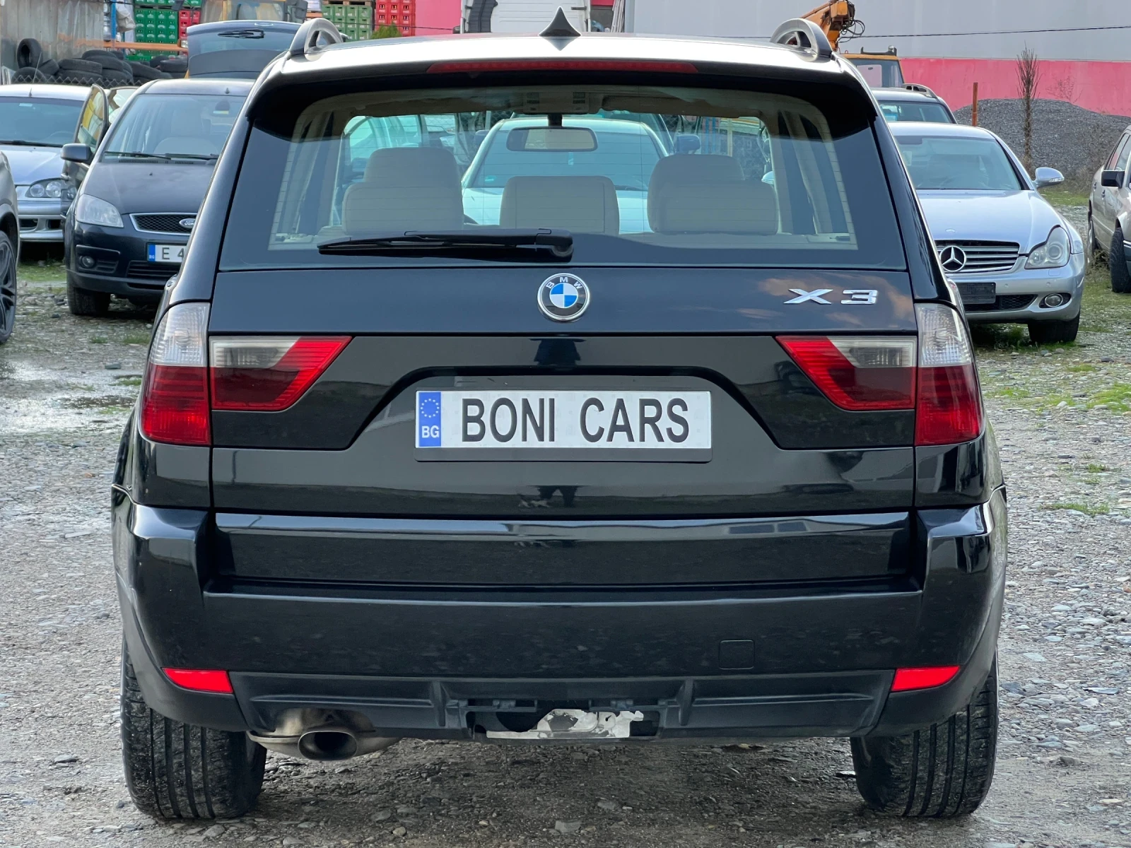 BMW X3 2.0d-150../ Xdrive/ /  | Mobile.bg   6