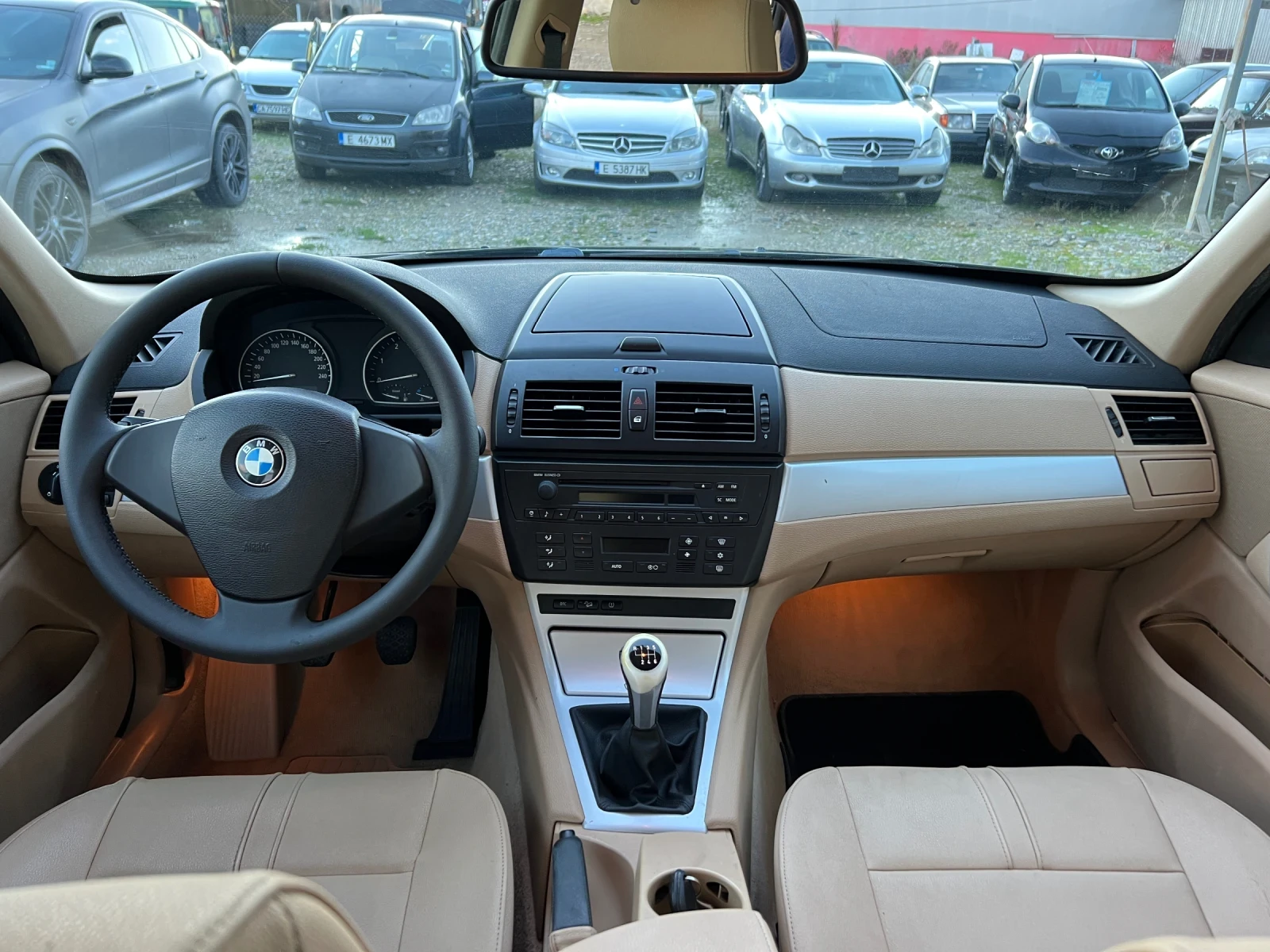 BMW X3 2.0d-150../ Xdrive/ /  | Mobile.bg   15
