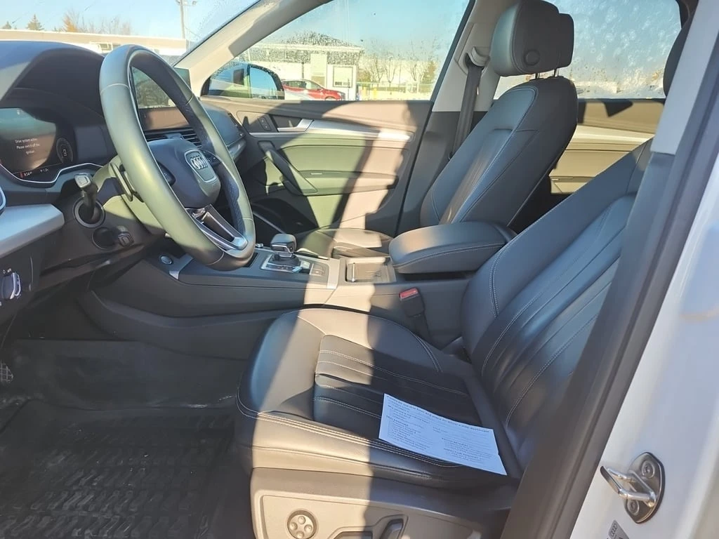 Audi Q5 * Progressiv * CARFAX * БЕЗ ПЪРВОНАЧАЛНА ВНОСКА - изображение 2