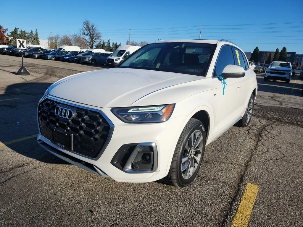 Audi Q5 * Progressiv * CARFAX *    | Mobile.bg   1