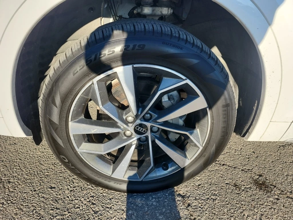 Audi Q5 * Progressiv * CARFAX * БЕЗ ПЪРВОНАЧАЛНА ВНОСКА - изображение 6