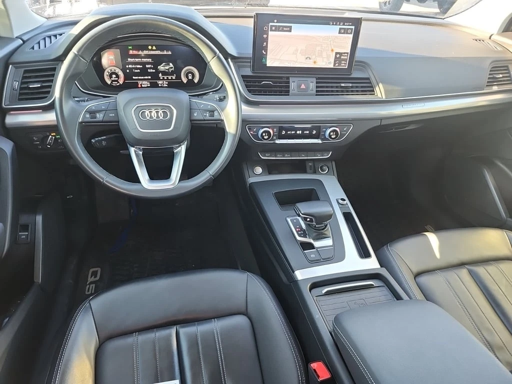 Audi Q5 * Progressiv * CARFAX * БЕЗ ПЪРВОНАЧАЛНА ВНОСКА - изображение 5