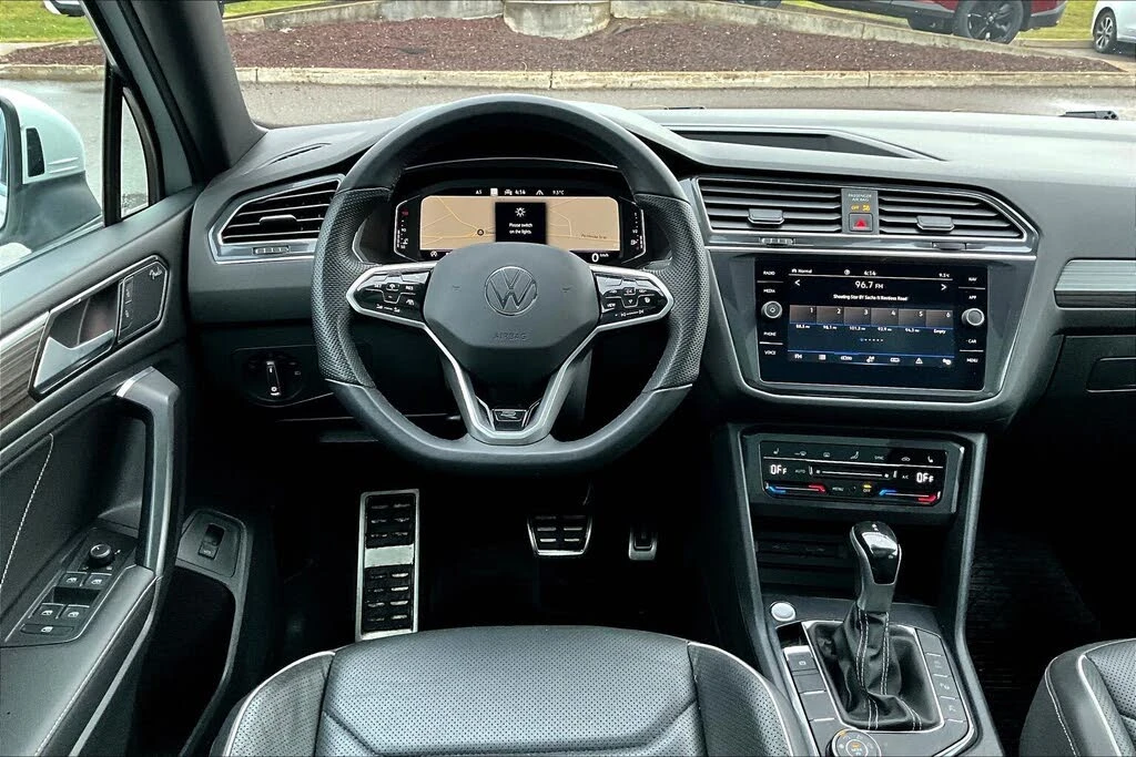 VW Tiguan R-LINE 4MOTION* * * *   | Mobile.bg   12