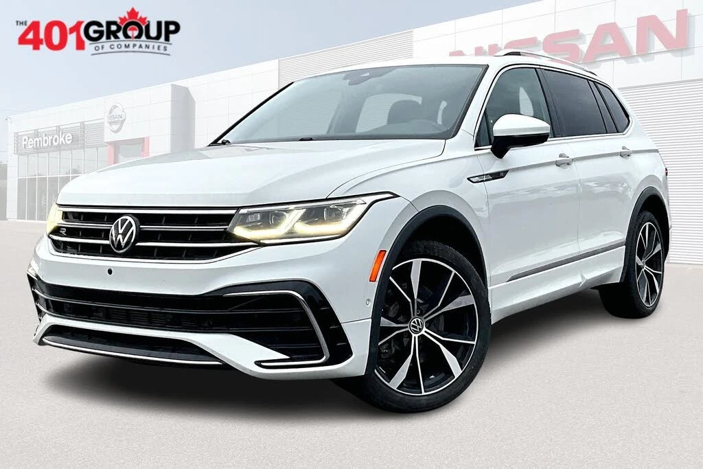 VW Tiguan R-LINE 4MOTION* * * *   | Mobile.bg   1