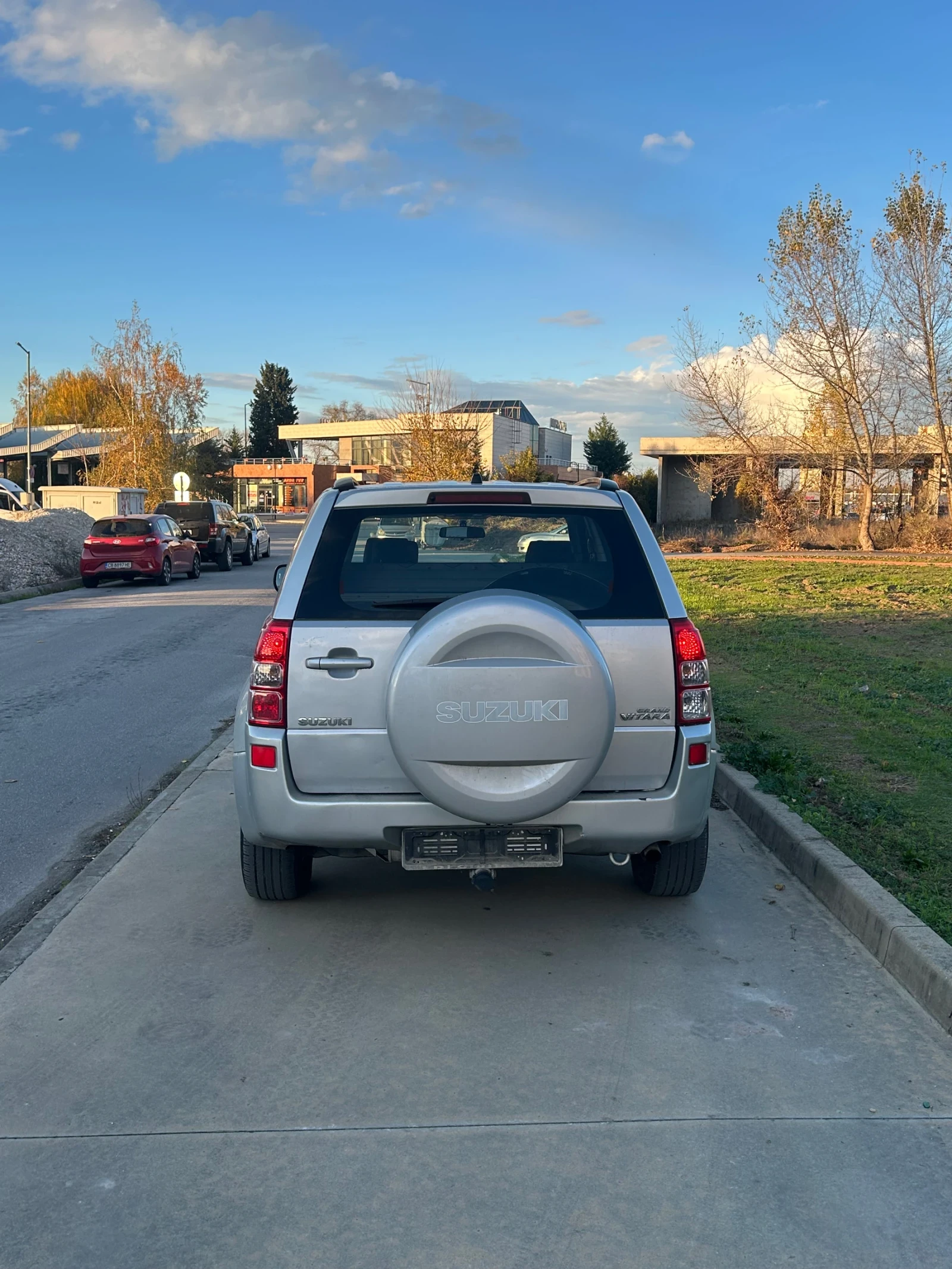 Suzuki Grand vitara 1.9DDiS - изображение 5