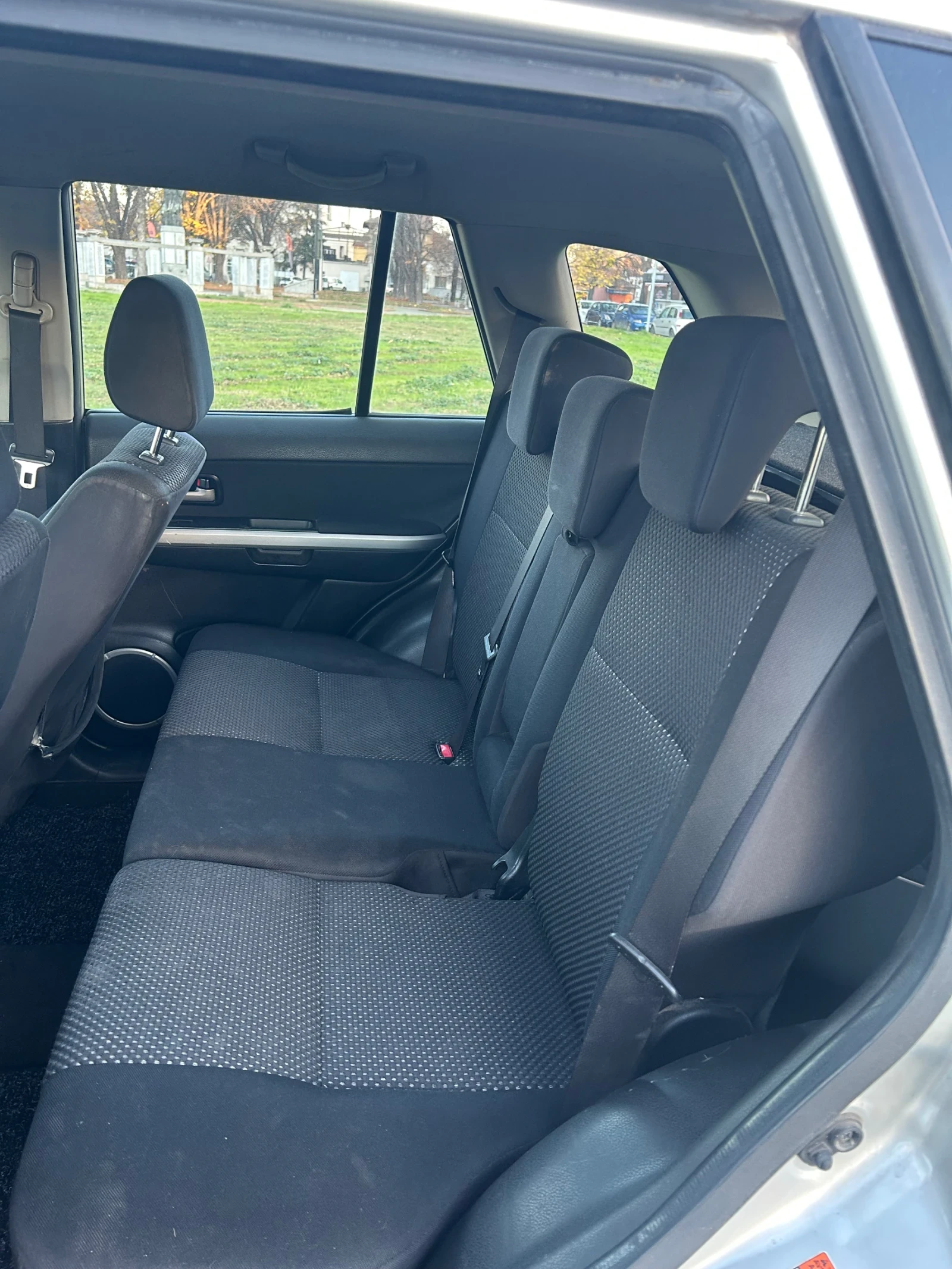 Suzuki Grand vitara 1.9DDiS - изображение 8