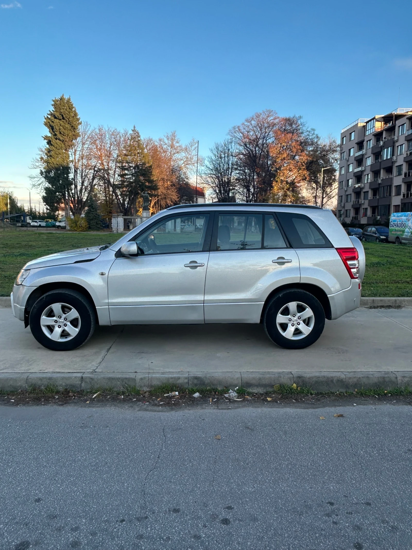 Suzuki Grand vitara 1.9DDiS - изображение 6