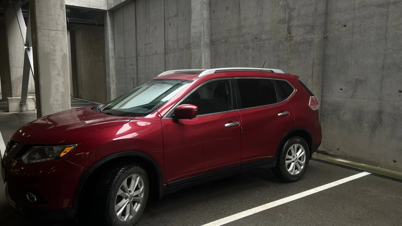 Nissan Rogue 2.5 4�4 | Mobile.bg � ����������� 5