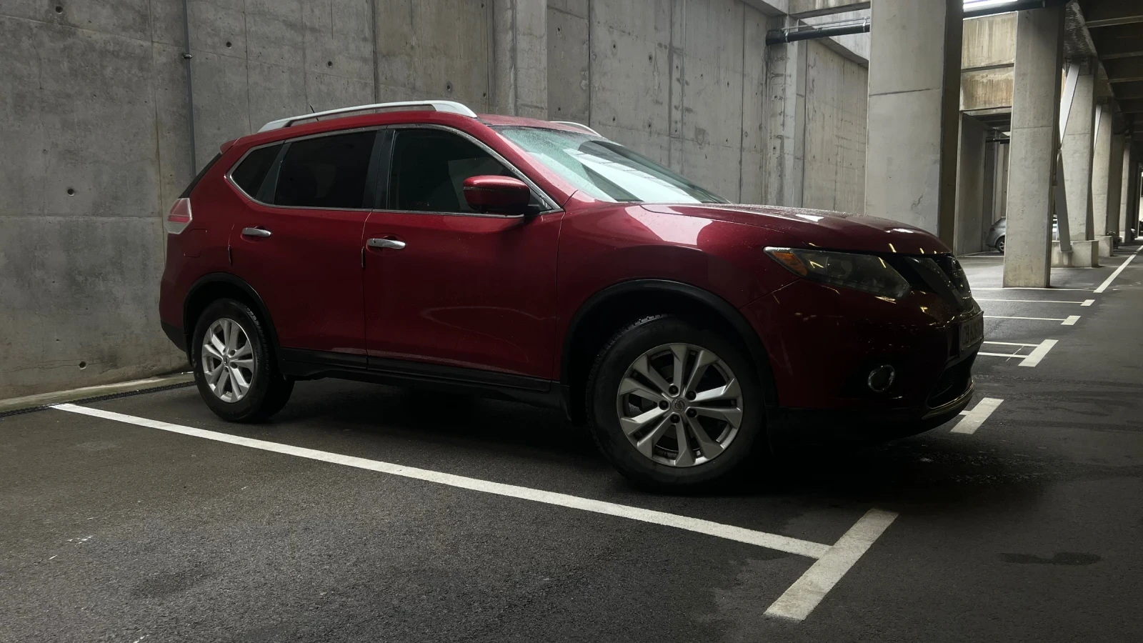 Nissan Rogue 2.5 4�4 | Mobile.bg � ����������� 4