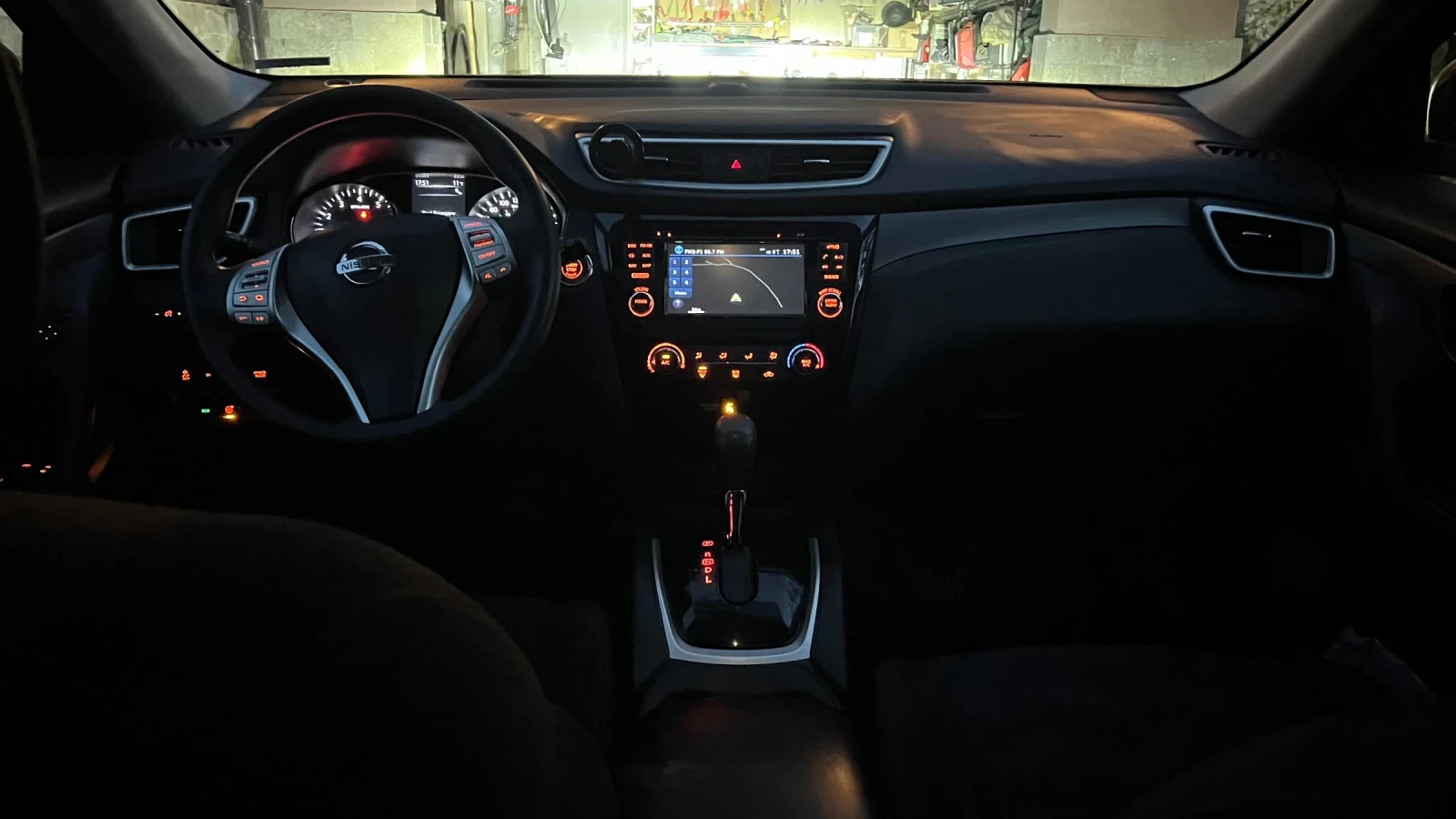 Nissan Rogue 2.5 4�4 | Mobile.bg � ����������� 13