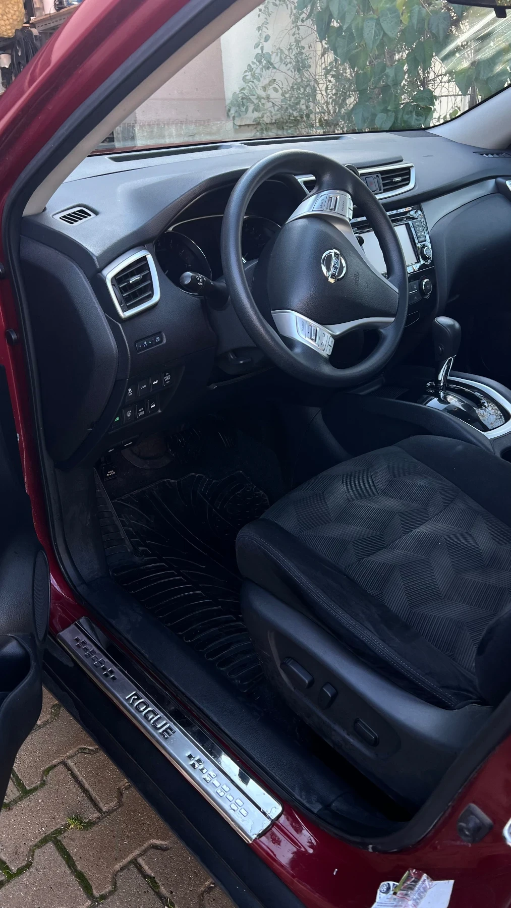 Nissan Rogue 2.5 4�4 | Mobile.bg � ����������� 9
