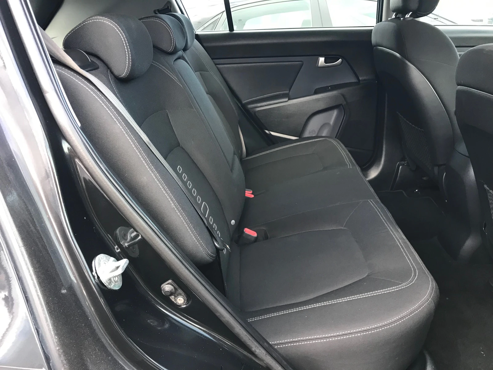 Kia Sportage 1.7crdi-116kc.-6ck., снимка 11 - Автомобили и джипове - 53180144