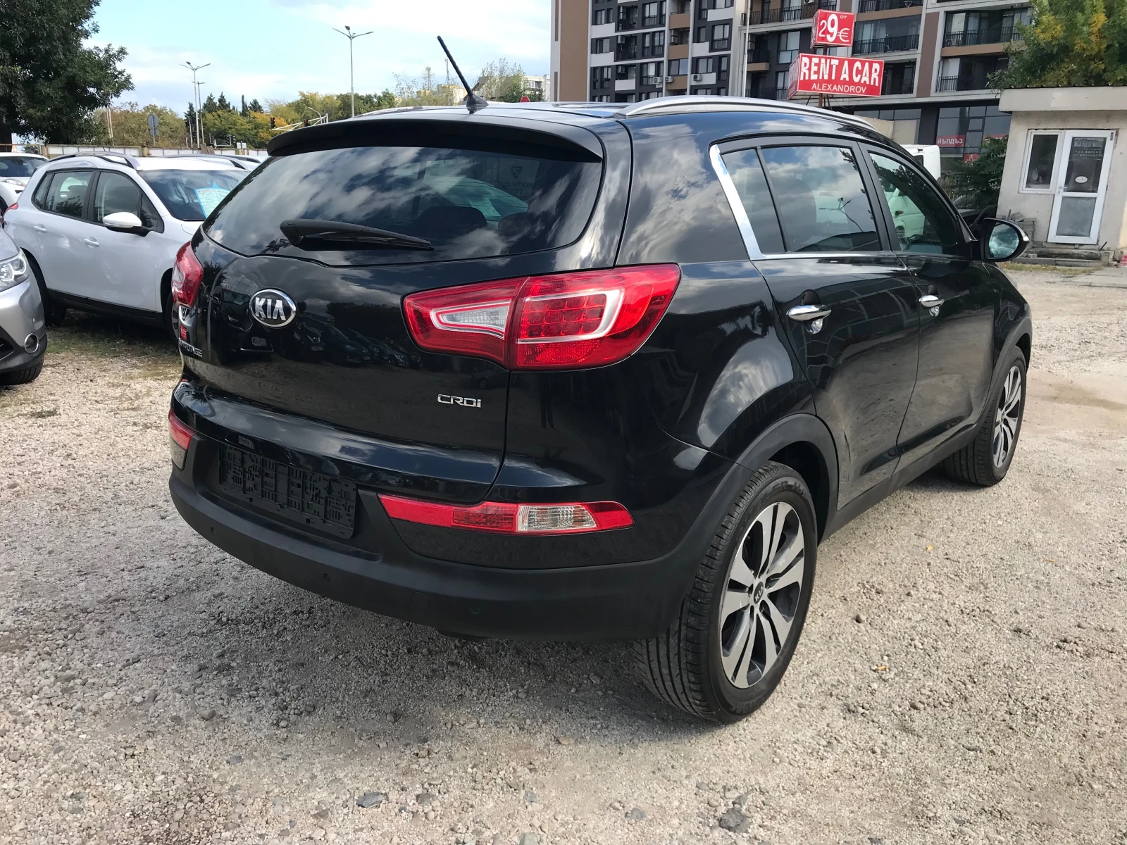 Kia Sportage 1.7crdi-116kc.-6ck., снимка 7 - Автомобили и джипове - 53180144