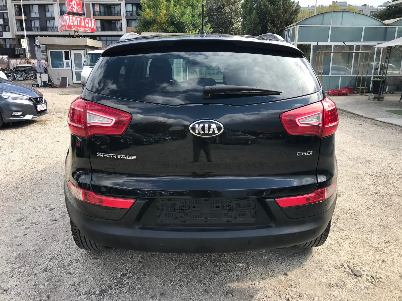 Kia Sportage 1.7crdi-116kc.-6ck., снимка 6 - Автомобили и джипове - 53180144
