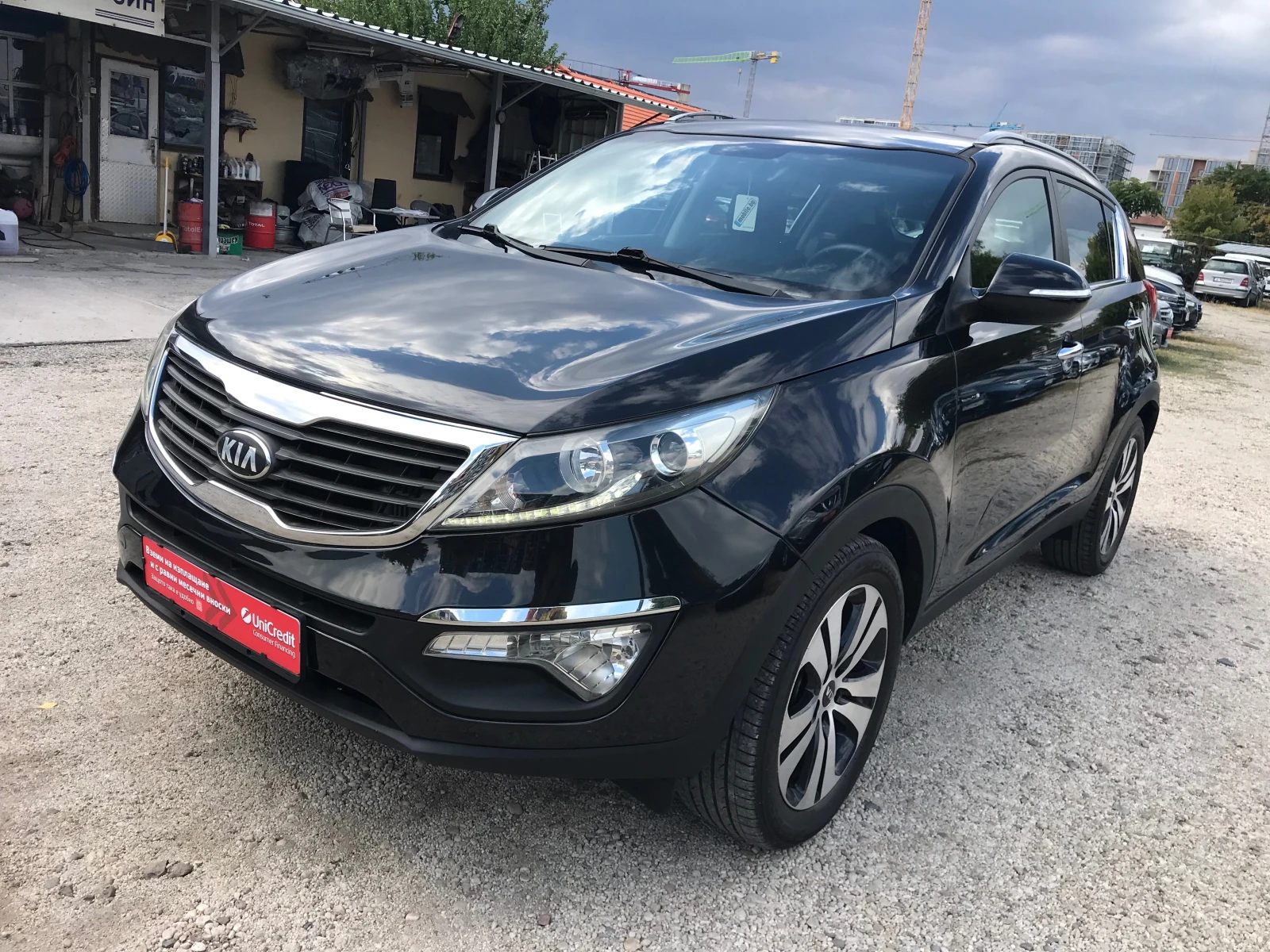 Kia Sportage 1.7crdi-116kc.-6ck., снимка 3 - Автомобили и джипове - 53180144