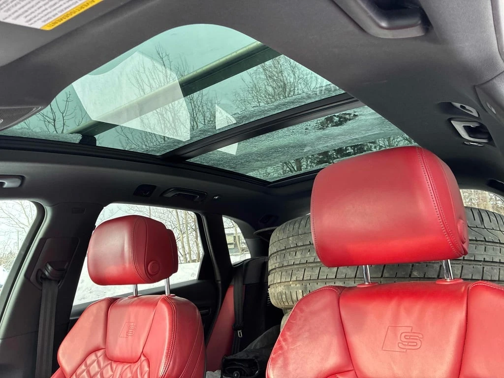 Audi SQ5 * Progressiv * CARFAX * ��� ������������ ������ | Mobile.bg � ����������� 12