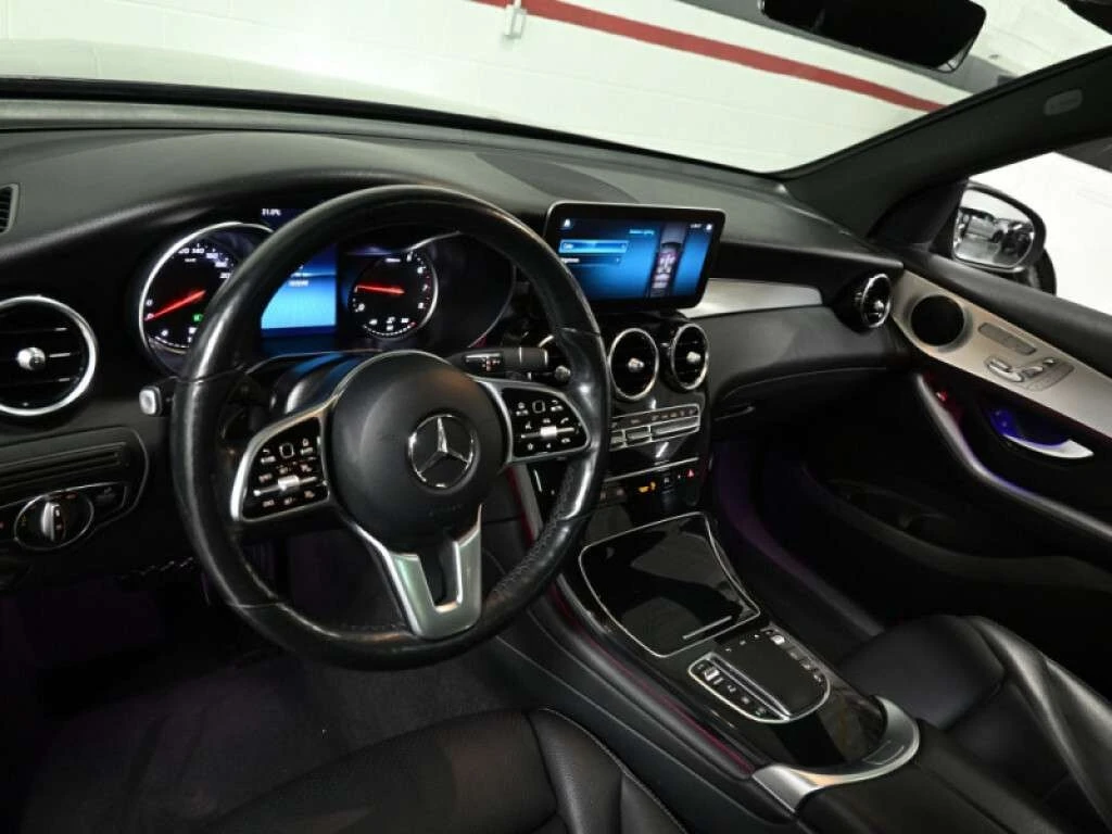 Mercedes-Benz GLC * GLC300 4MATIC * CARFAX * ЦЕНА ДО БГ - изображение 10
