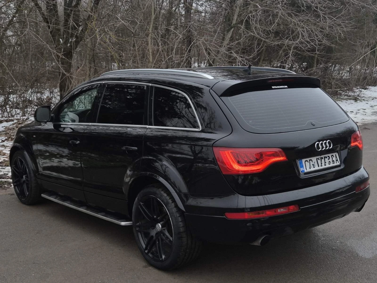 Audi Q7 3.0tdi* QUATTRO* S-Line* �������* ���� | Mobile.bg � ����������� 8