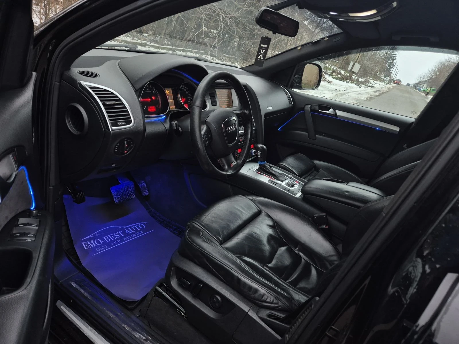 Audi Q7 3.0tdi* QUATTRO* S-Line* �������* ���� | Mobile.bg � ����������� 10