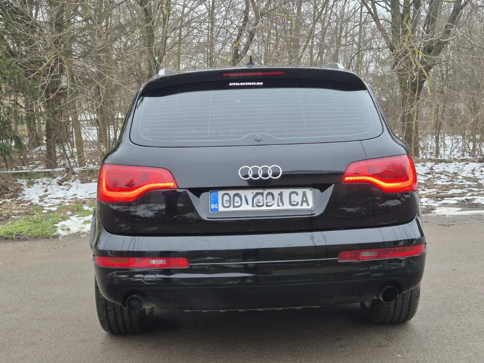 Audi Q7 3.0tdi* QUATTRO* S-Line* �������* ���� | Mobile.bg � ����������� 9