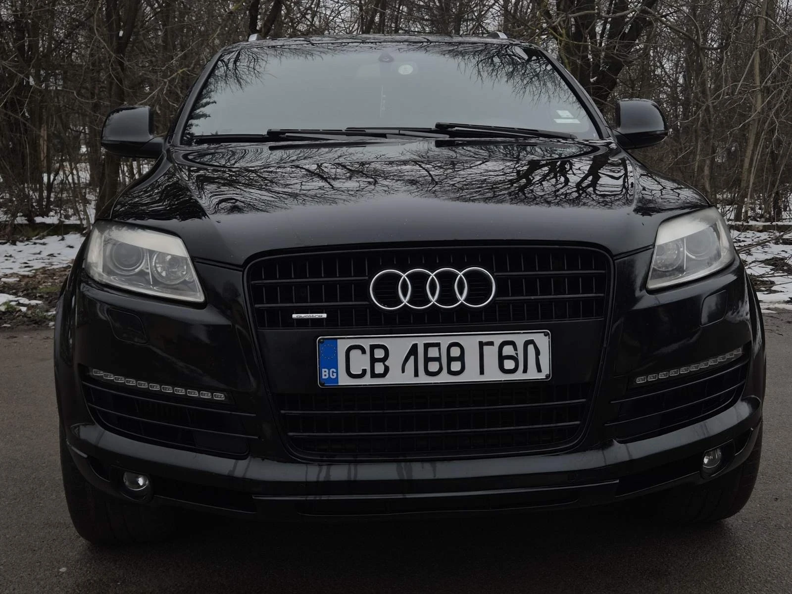 Audi Q7 3.0tdi* QUATTRO* S-Line* �������* ���� | Mobile.bg � ����������� 6