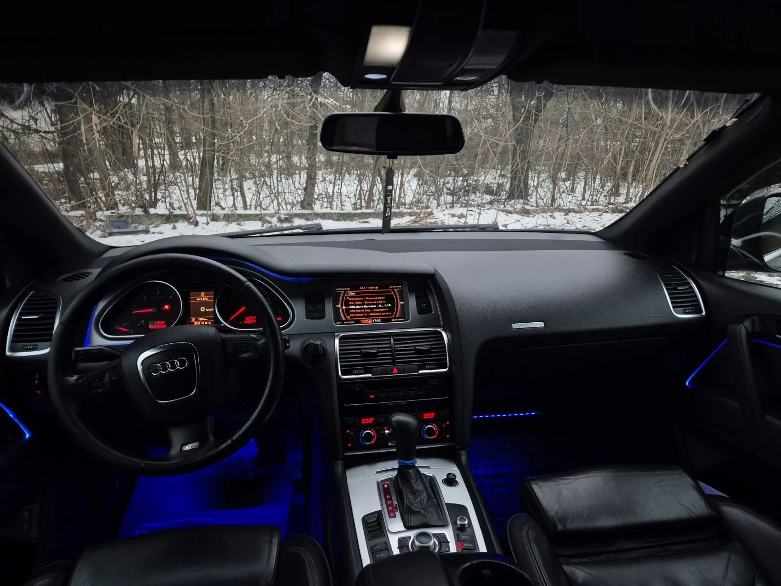 Audi Q7 3.0tdi* QUATTRO* S-Line* �������* ���� | Mobile.bg � ����������� 11