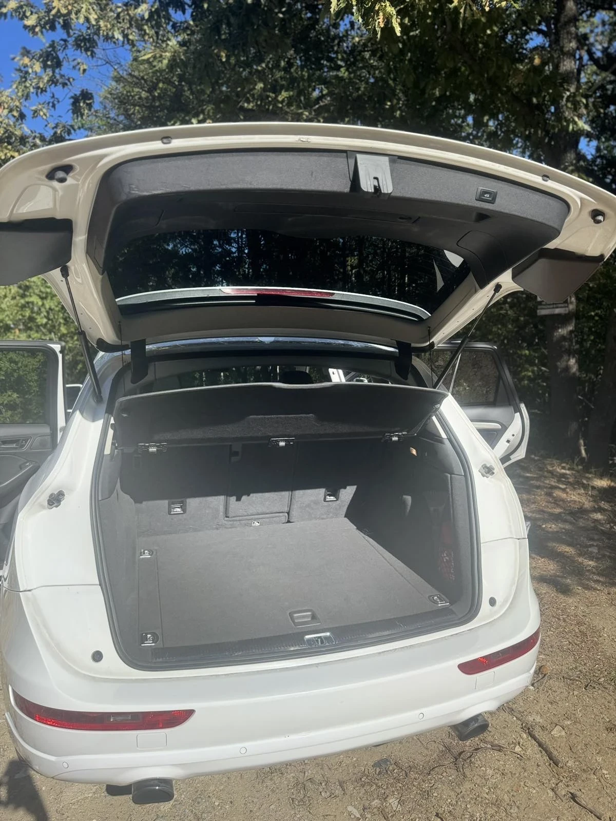 Audi Q5 2.0 tfsi  - изображение 8