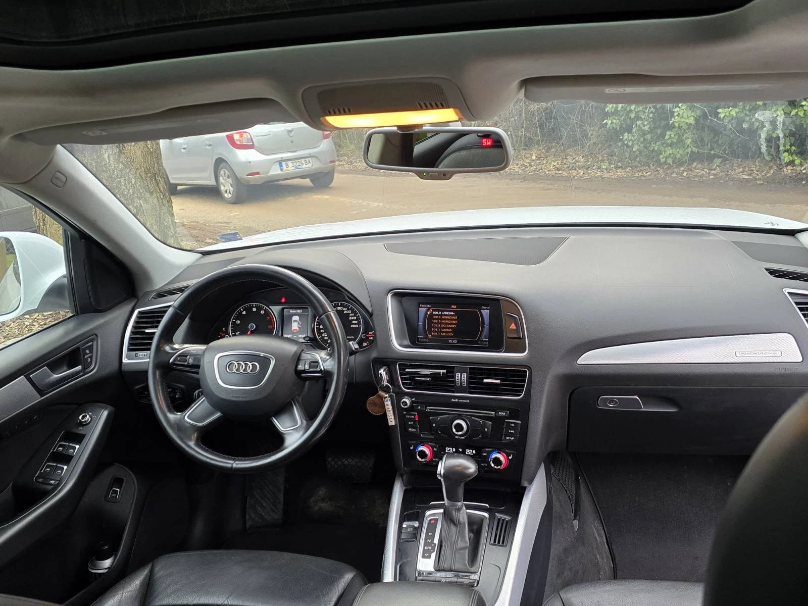 Audi Q5 2.0 tfsi  - изображение 5