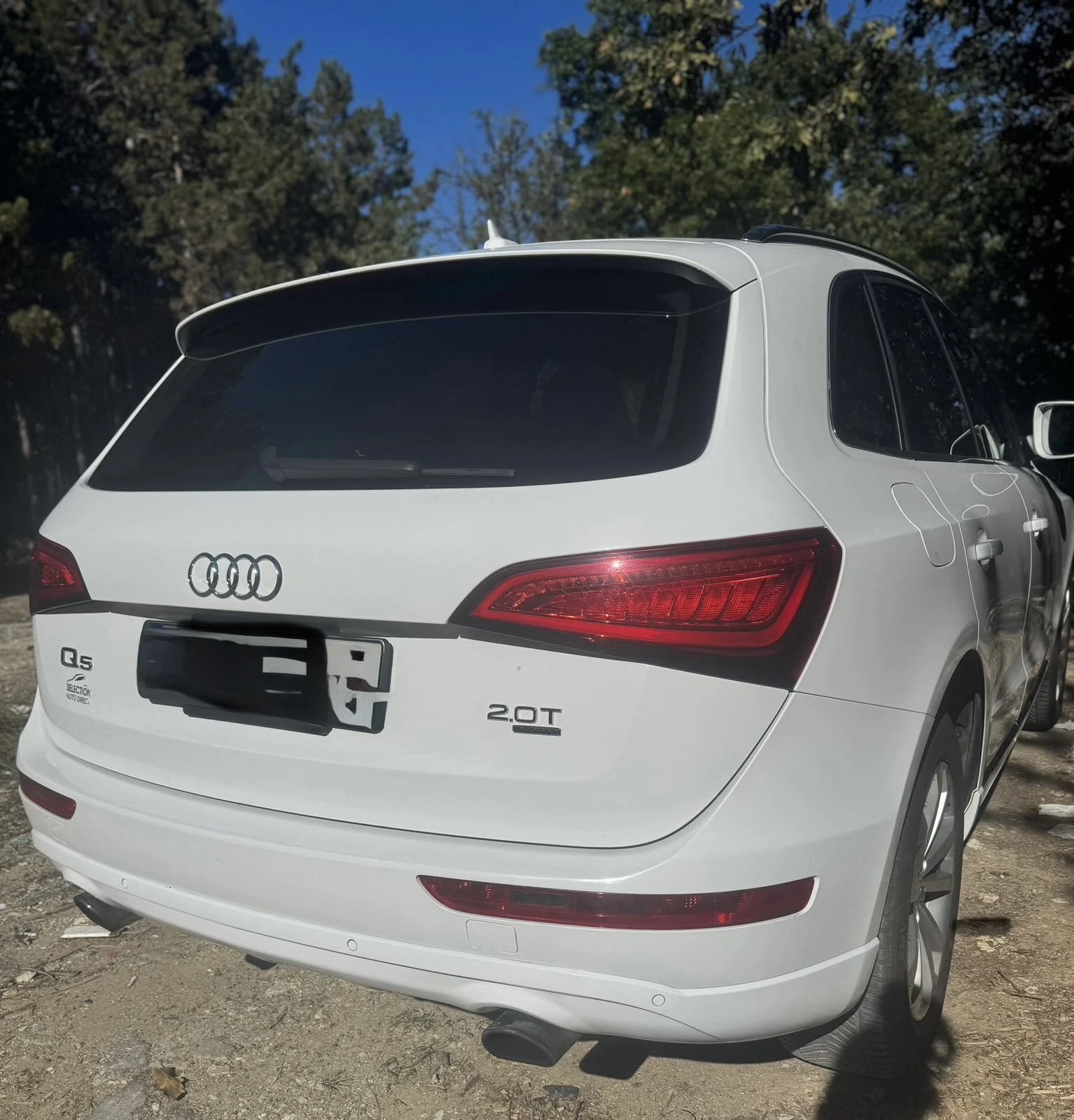 Audi Q5 2.0 tfsi  - изображение 7
