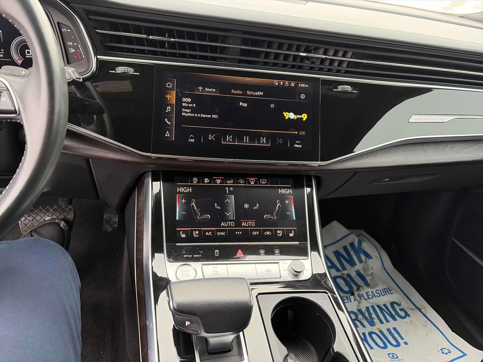 Audi Q8 Technik С РЕГИСТРАЦИЯ & АВТО КРЕДИТ  - изображение 8