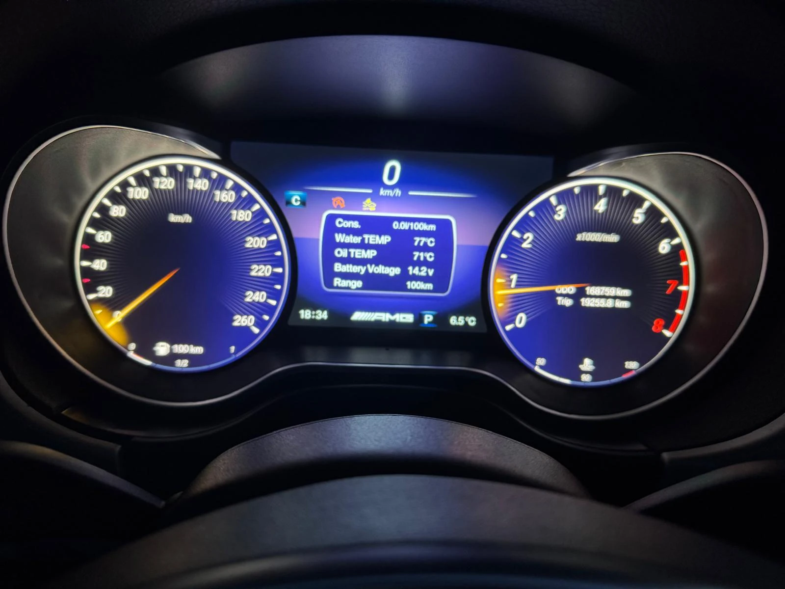 Mercedes-Benz GLE 250 AMG 4 MATIC - изображение 8