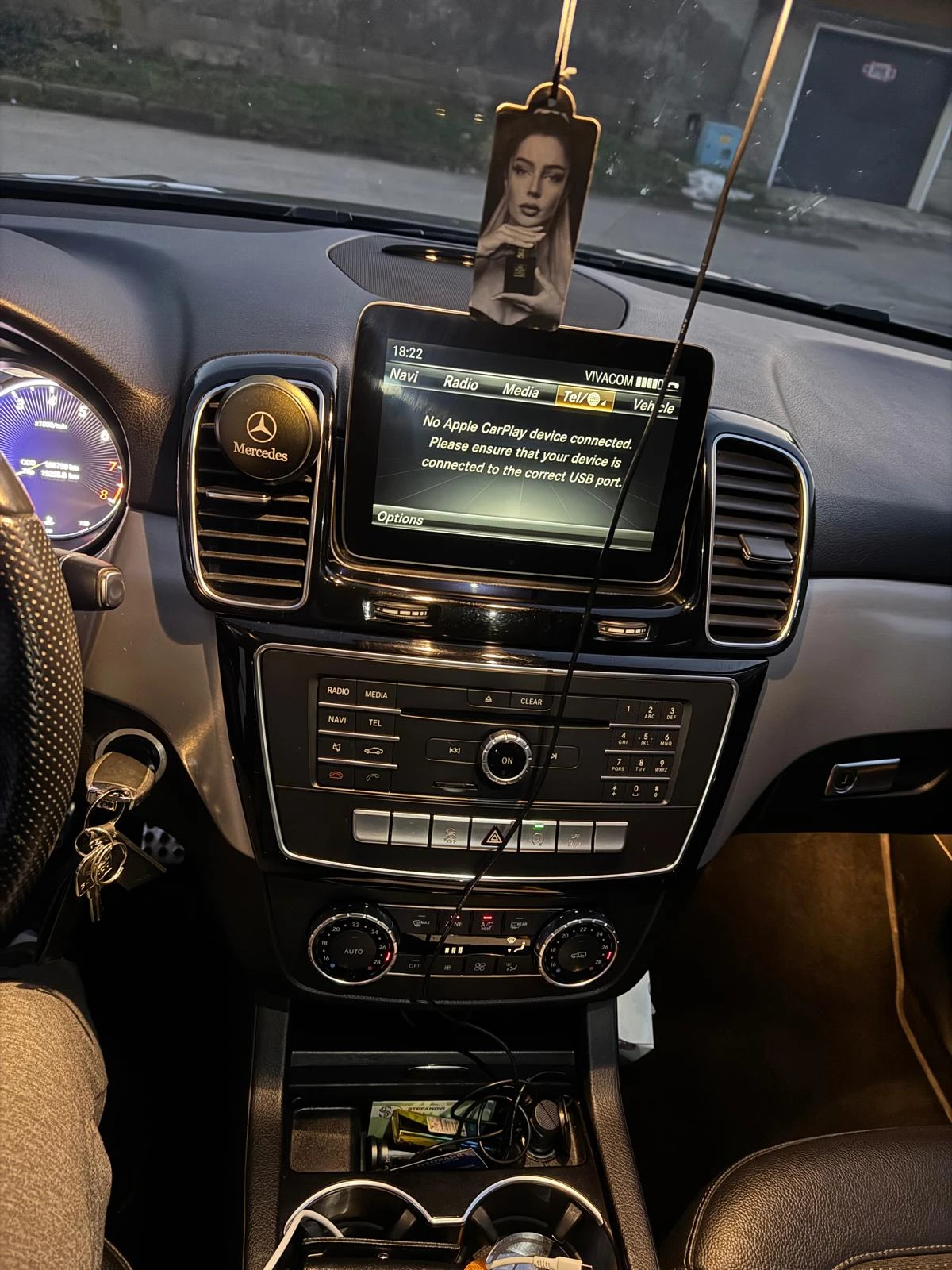 Mercedes-Benz GLE 250 AMG 4 MATIC - изображение 9