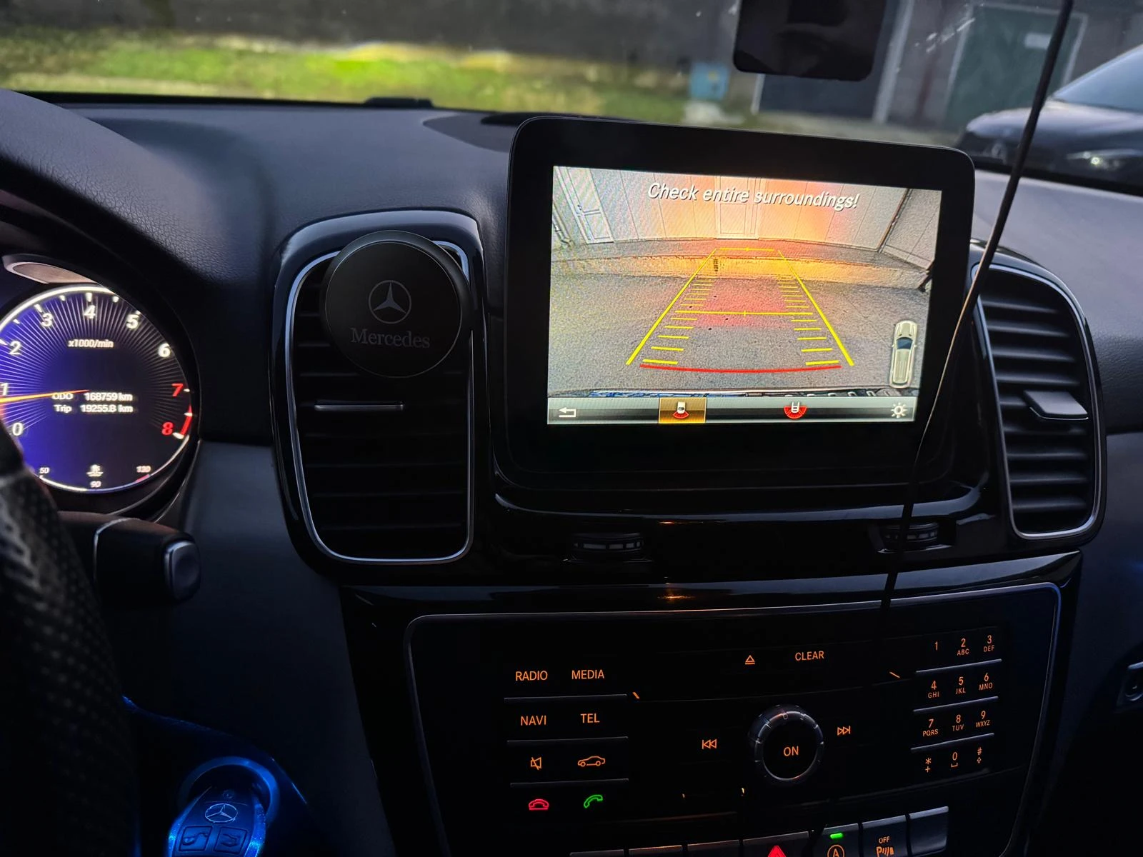 Mercedes-Benz GLE 250 AMG 4 MATIC | Mobile.bg � ����������� 16