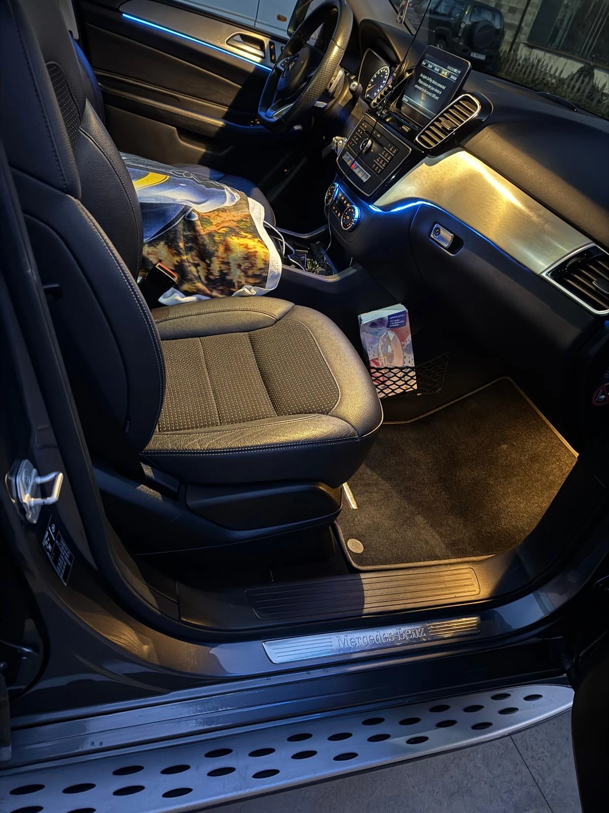 Mercedes-Benz GLE 250 AMG 4 MATIC | Mobile.bg � ����������� 13