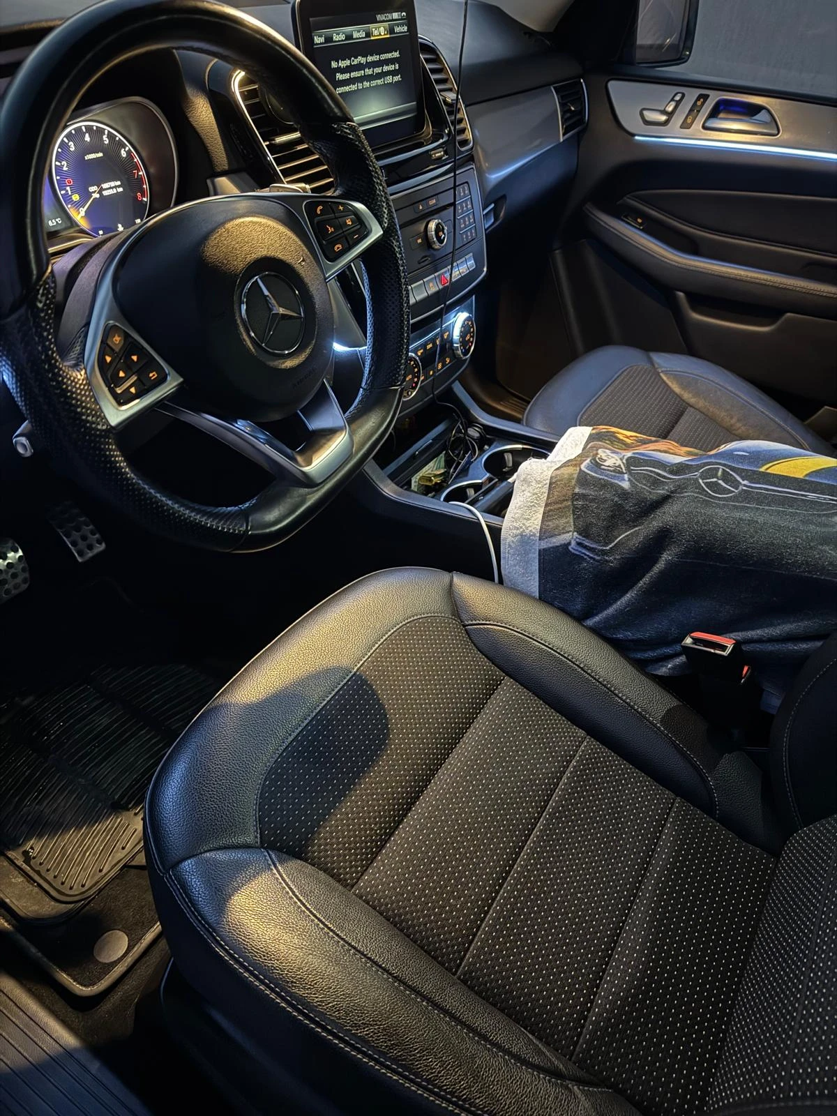 Mercedes-Benz GLE 250 AMG 4 MATIC | Mobile.bg � ����������� 11