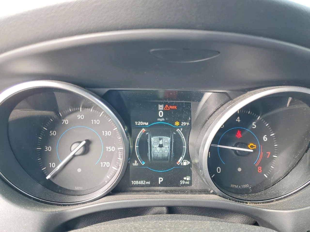 Jaguar F-PACE * S* КОЖА* ПОДГРЕВ* PANORAMA* , снимка 9 - Автомобили и джипове - 53991607