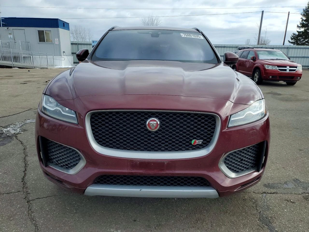 Jaguar F-PACE * S* КОЖА* ПОДГРЕВ* PANORAMA* , снимка 5 - Автомобили и джипове - 53991607