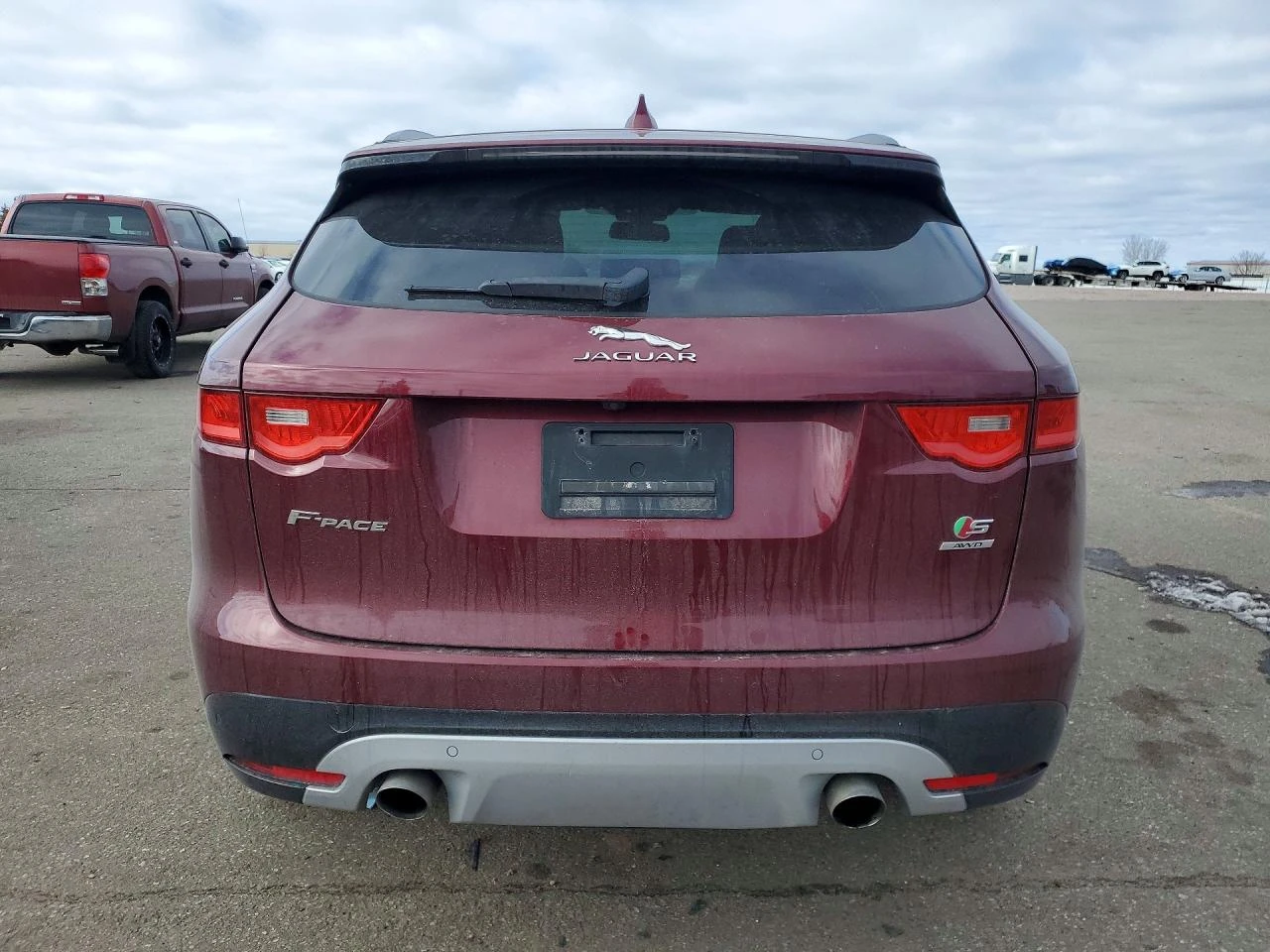 Jaguar F-PACE * S* КОЖА* ПОДГРЕВ* PANORAMA* , снимка 6 - Автомобили и джипове - 53991607